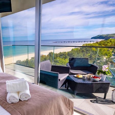 Wave Private Apartment - Fancy Sunset Мендзыздрое Экстерьер фото