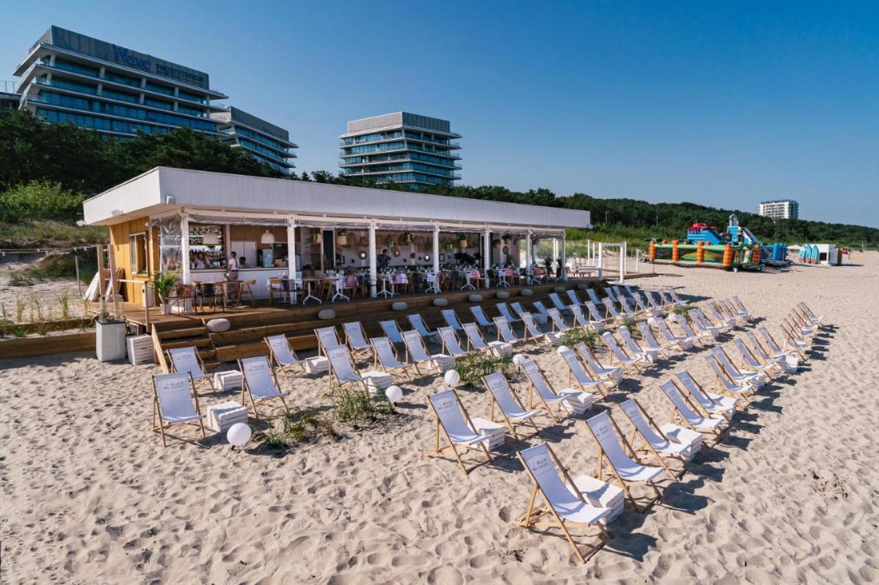 Wave Private Apartment - Fancy Sunset Мендзыздрое Экстерьер фото